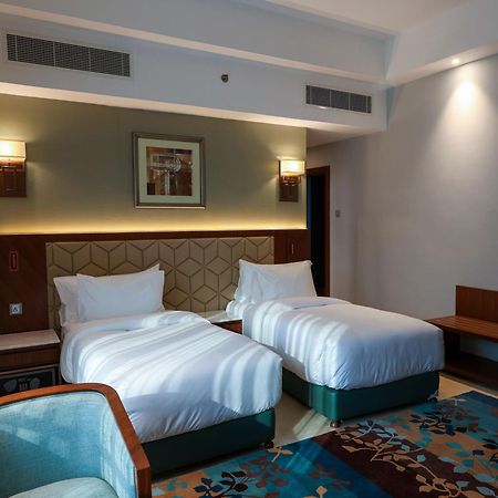 The Seven Hotel Manama Exterior foto